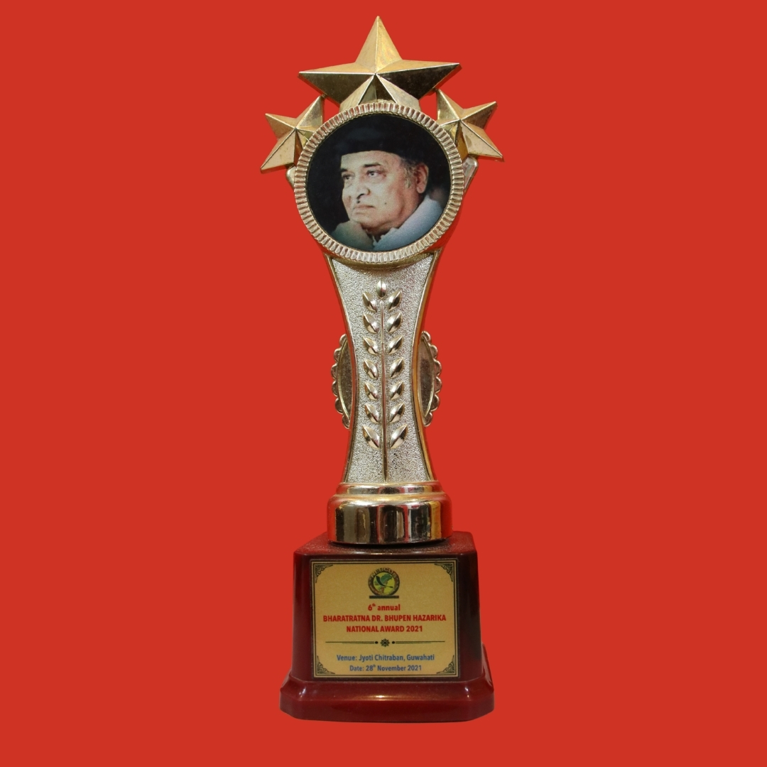 Dr. Vikram Talukdar — award and recognition 35
